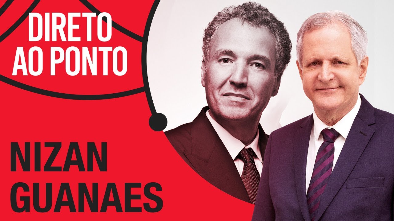 NIZAN GUANAES - DIRETO AO PONTO - 12/10/20