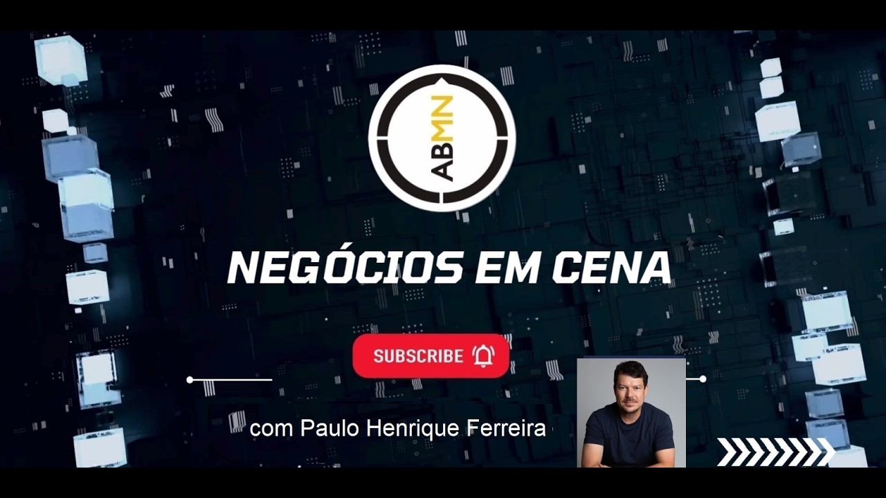 ABMN   Negócios em Cena Paulo Henrique Ferreira e Mario Divo   2026 01 26