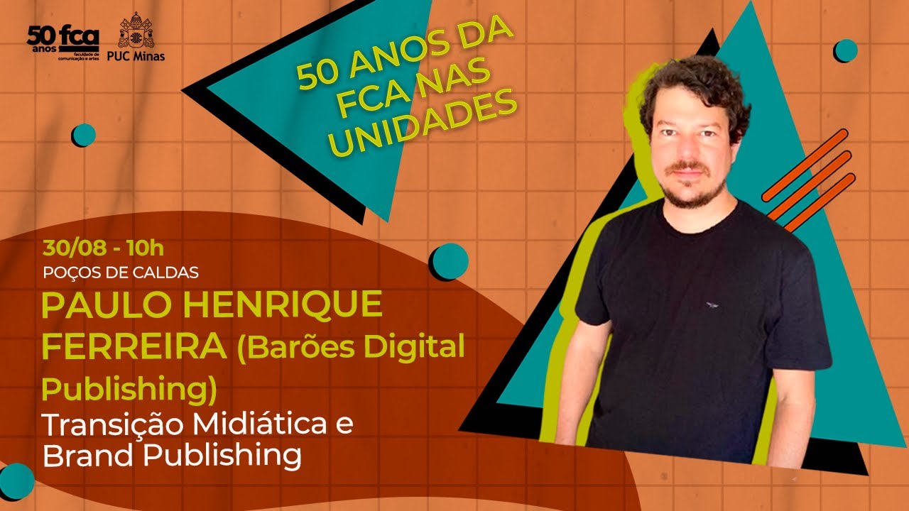 [50 anos FCA] Poços de Caldas