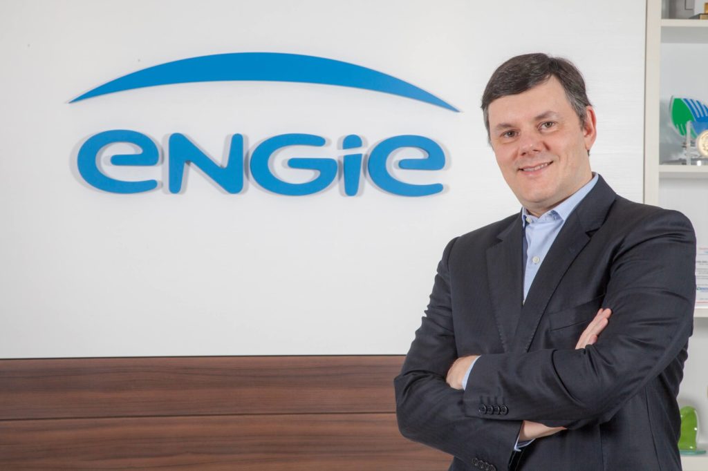 Leandro Provedel Kunzler, Gerente Corporativo de Comunicação e Branding da ENGIE no Brasil