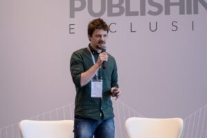 Erich Casagrande - Líder de Marketing da Semrush Brasil