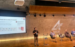 Paulo Henrique Ferreira, da Barões, fala no Aberje Trends Rio